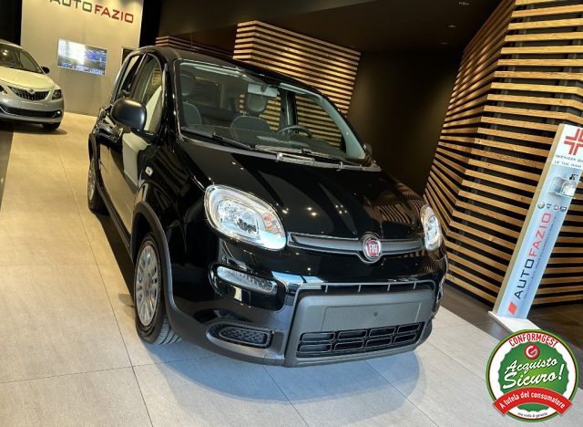 FIAT Panda usata, con Antifurto