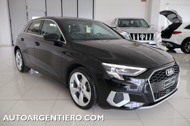 AUDI A3 usata, con Fari full-led