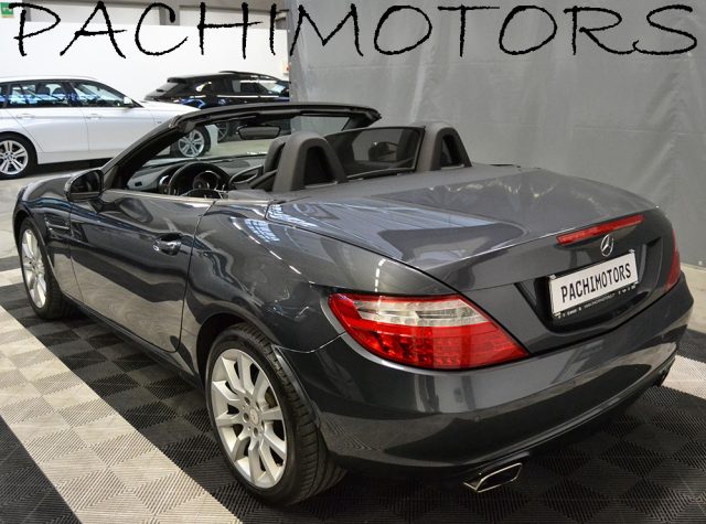 MERCEDES-BENZ SLK 200 usata, con ESP
