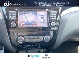NISSAN Qashqai usata, con Filtro antiparticolato