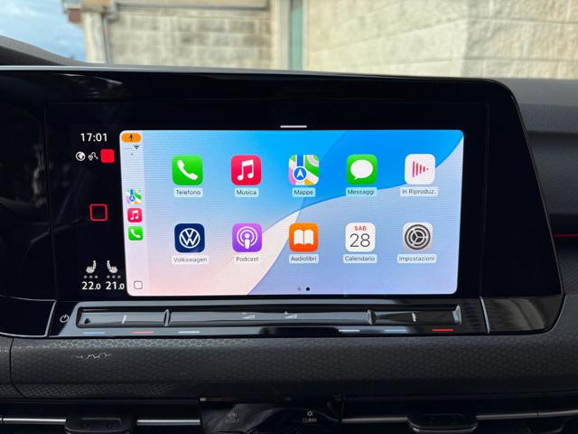 VOLKSWAGEN Golf GTI usata, con Bluetooth