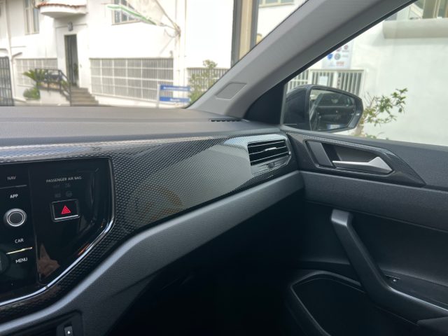 VOLKSWAGEN Polo usata, con Volante multifunzione