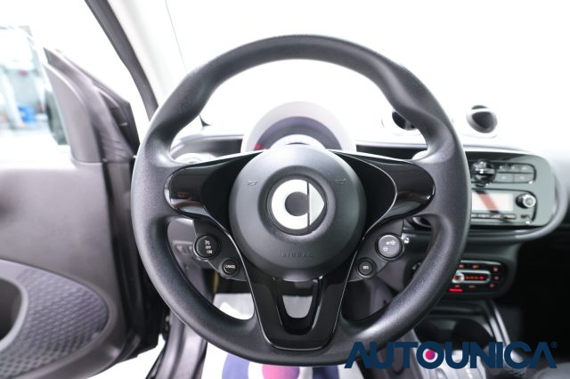SMART ForTwo usata, con Boardcomputer