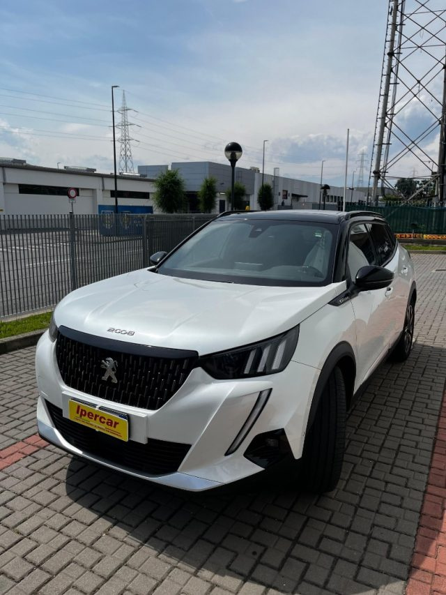PEUGEOT 2008 usata, con ABS