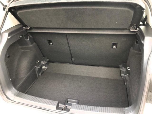 VOLKSWAGEN T-Cross usata, con Touch screen