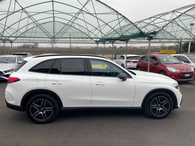 MERCEDES-BENZ GLC 220 usata, con Boardcomputer
