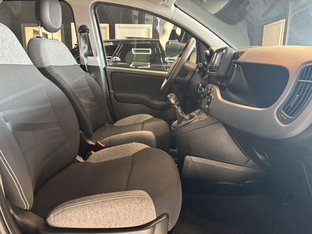 FIAT Panda usata, con Antifurto