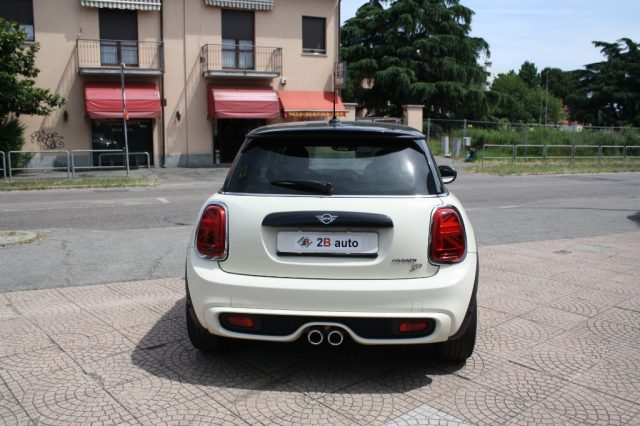 MINI Cooper SD usata, con Airbag Passeggero