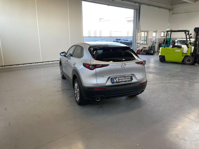MAZDA CX-30 usata, con Alzacristalli elettrici