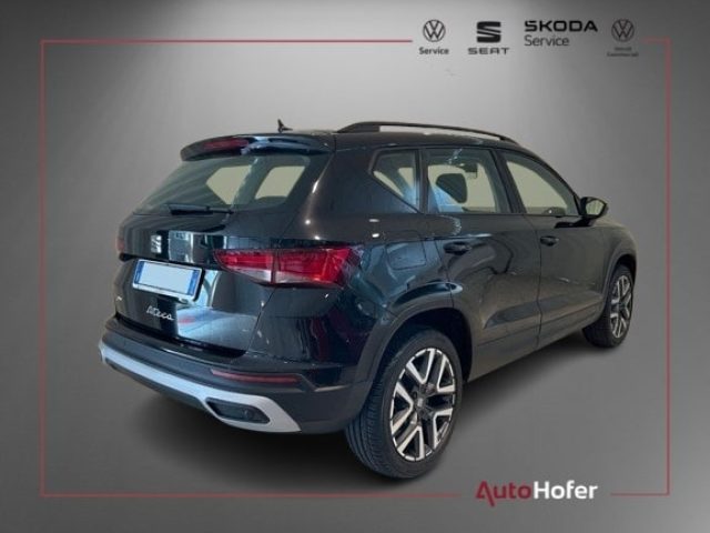 SEAT Ateca usata, con Airbag laterali