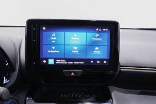 TOYOTA Yaris Cross usata, con Sistema di navigazione