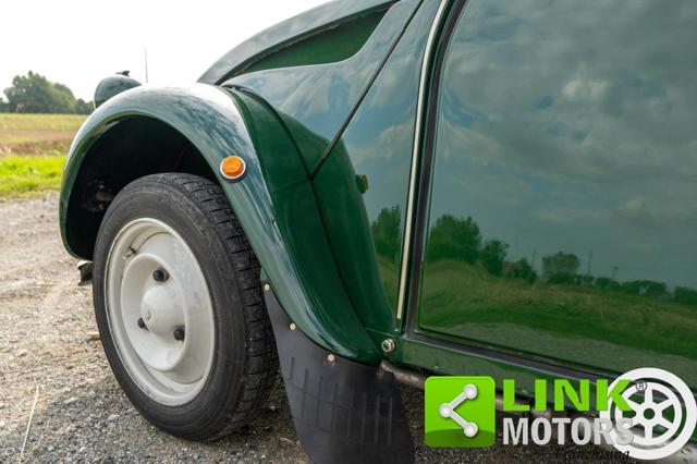 CITROEN 2CV usata 10