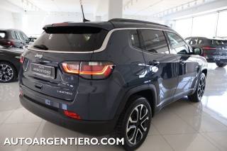 JEEP Compass usata, con Autoradio digitale