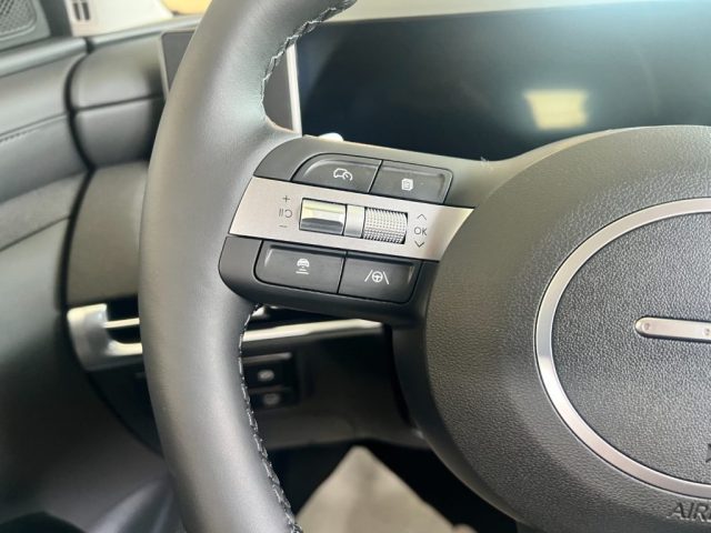 HYUNDAI Tucson usata, con Immobilizzatore elettronico