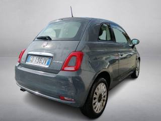 FIAT 500 usata, con Airbag laterali