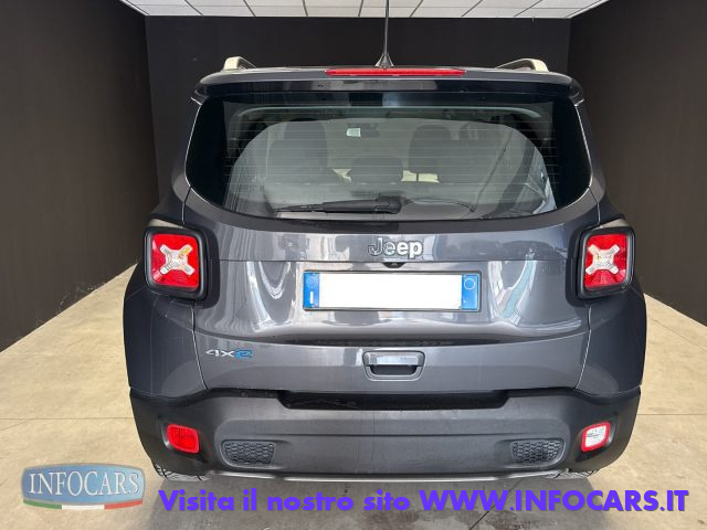 JEEP Renegade usata, con Chiusura centralizzata telecomandata
