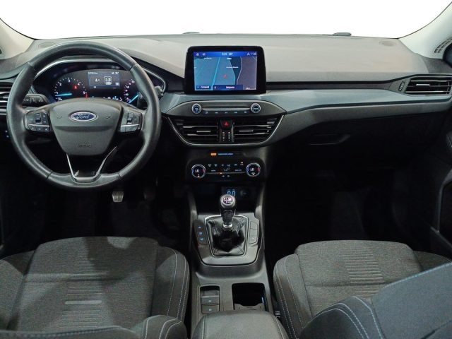 FORD Focus usata, con Chiusura centralizzata