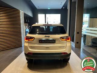 JEEP Compass usata, con Cronologia tagliandi