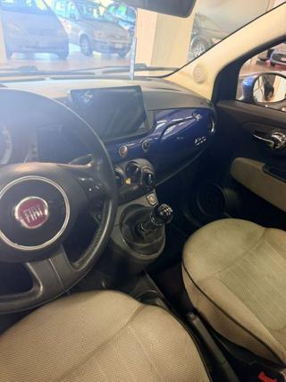 FIAT 500 usata, con Airbag Passeggero