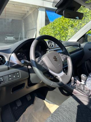 SUZUKI Vitara usata, con Autoradio