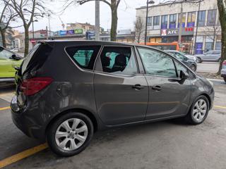 OPEL Meriva usata, con Cerchi in lega