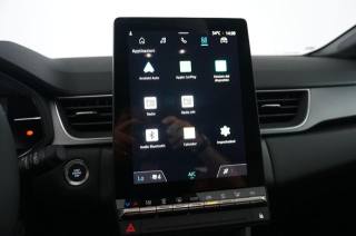 RENAULT Captur usata, con Controllo elettronico della corsia
