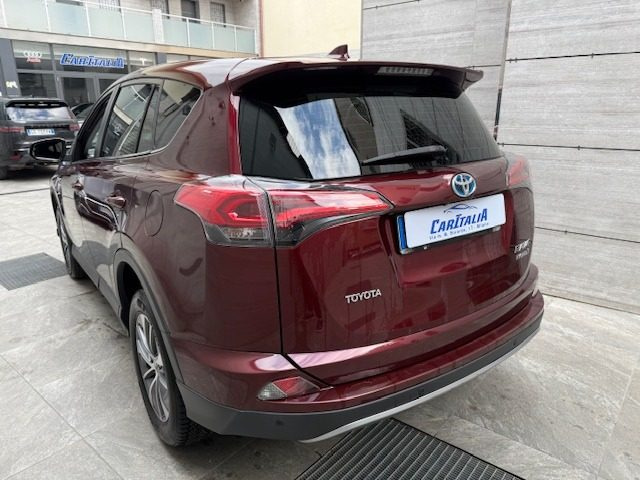 TOYOTA RAV 4 usata, con Boardcomputer