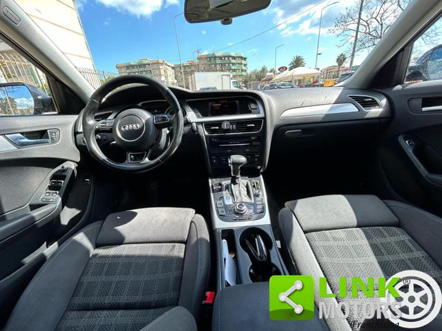 AUDI A4 usata, con Fendinebbia