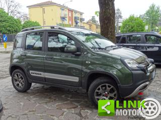FIAT Panda Cross usata, con Fendinebbia
