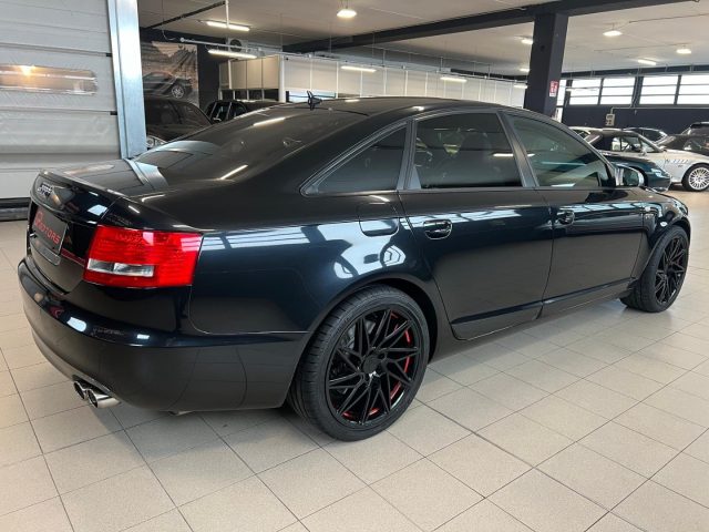 AUDI S6 usata, con Chiusura centralizzata