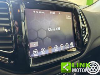 JEEP Compass usata, con Sistema di navigazione