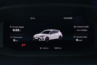 CUPRA Leon usata, con Antifurto