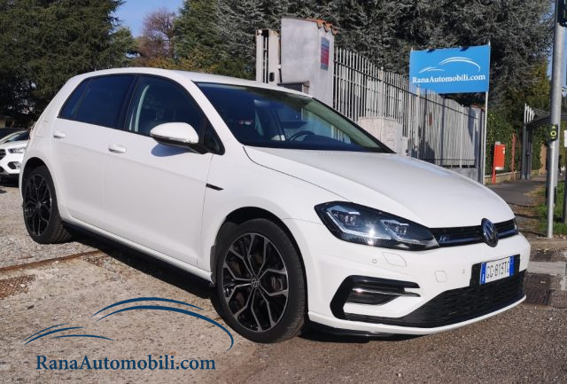 VOLKSWAGEN Golf usata, con ABS