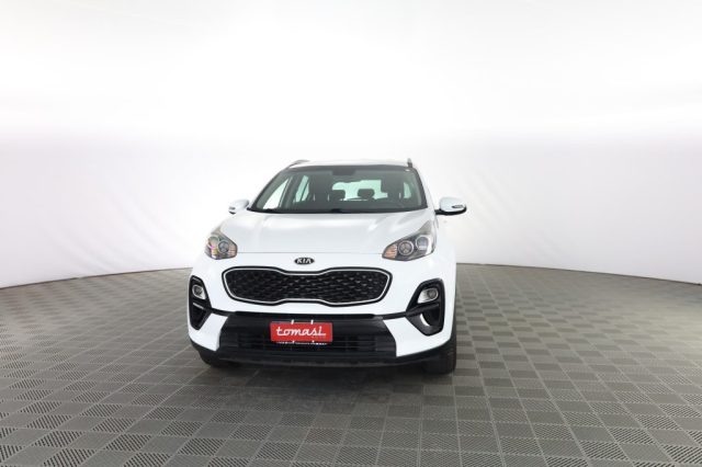 KIA Sportage usata 0