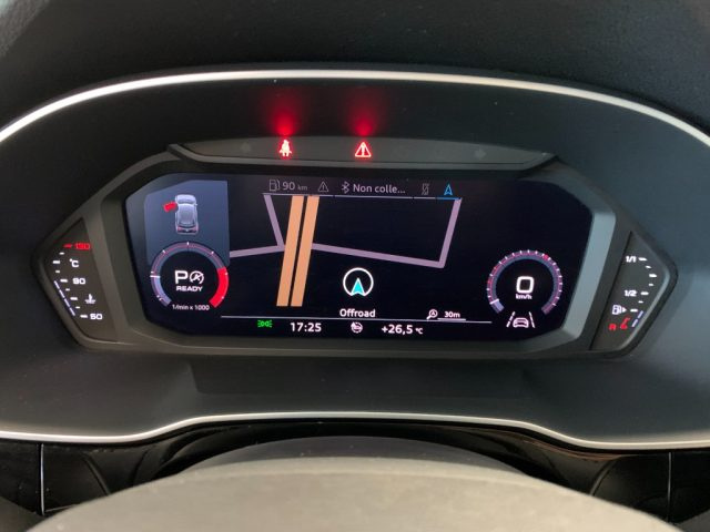 AUDI Q3 usata, con Volante in pelle