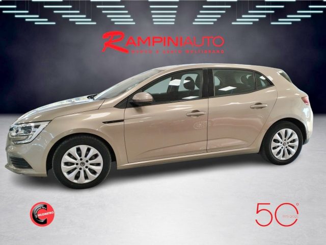 RENAULT Megane usata 11