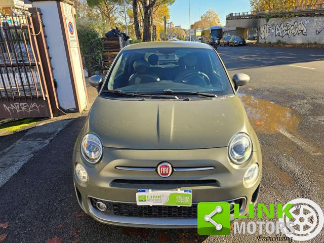FIAT 500 usata, con ABS
