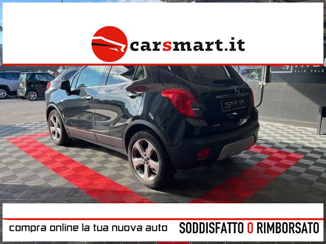 OPEL Mokka usata, con Autoradio