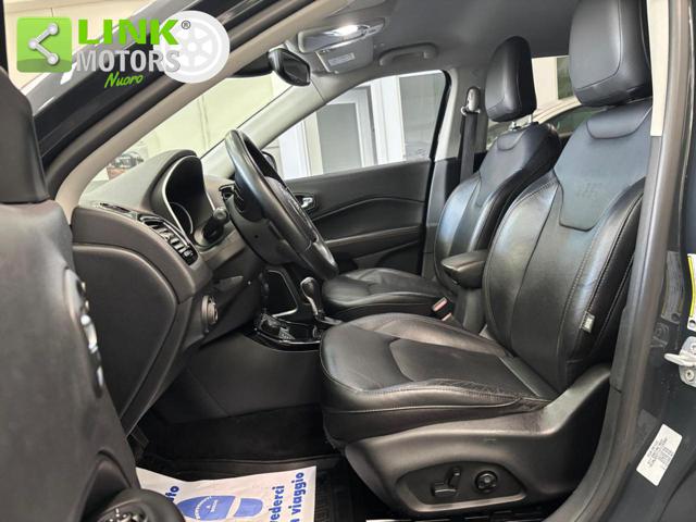 JEEP Compass usata, con Chiusura centralizzata