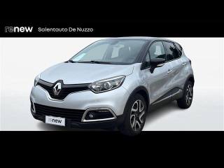 RENAULT Captur 1.5 dCi 90cv Intens EDC E6