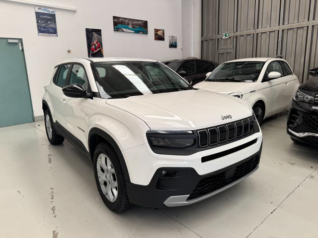 JEEP Avenger usata, con Airbag