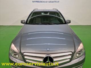 MERCEDES-BENZ C 220 usata 46