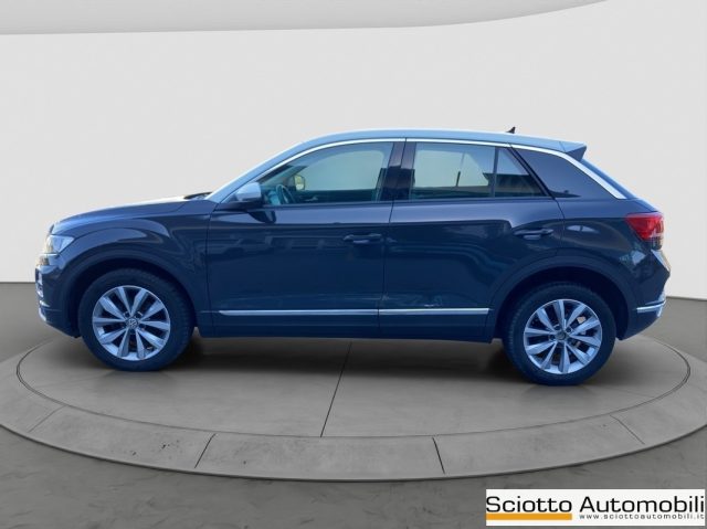 VOLKSWAGEN T-Roc usata, con Airbag laterali