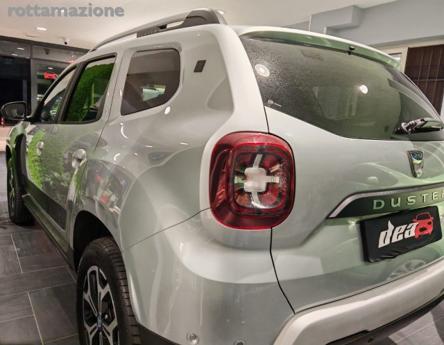 DACIA Duster usata, con Antifurto
