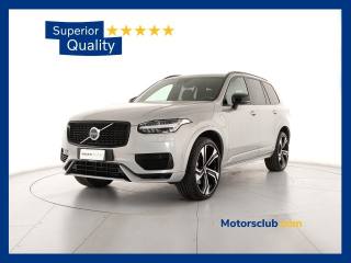 VOLVO XC90 T8 Plug-in Hybrid AWD automatico 7p Ultra Dark