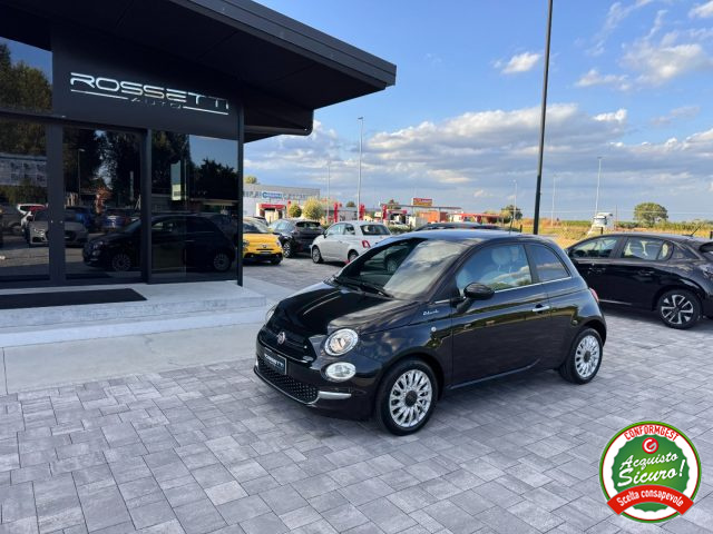 FIAT 500 usata, con Airbag
