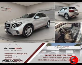 MERCEDES-BENZ GLA 180 Business