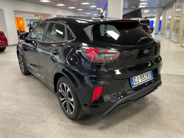 FORD Puma usata, con Cronologia tagliandi