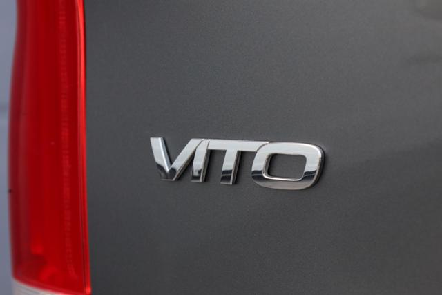 MERCEDES-BENZ Vito usata, con Isofix