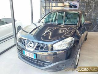 NISSAN Qashqai usata, con Airbag